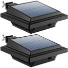 2/6PACK Solar Powered Gutter Lights 40LEDS For Fence Roof Yard Garden Wall Lamp. Fixed Price $45.89.