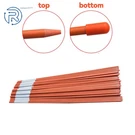 100PCS 48IN Driveway Marker Reflective Poles Snow Stakes Visibile Night. Fixed Price $61.06.