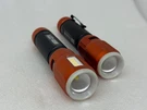 2-PACK Klein Tools 56412 Rechargeable Led 2-IN-1 Work / Flashlight. Fixed Price $43.00.