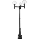 Z-lite 599BP3-564P-BK Laurent Post Light Accessories Black. Fixed Price $1122.80.