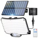 234 Led Solar Motion Sensor Wall Light Indoor Outdoor Garden Security Flood Lamp. Fixed Price $15.99.