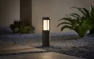 New Hampton Bay Madison Low Voltage Led Pathway Light Black W/ Bronze Warm White. Fixed Price $29.99.