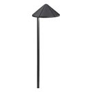 Kichler 15815 Path Light Aluminum Textured Black Finish 4.3W 2700K Led. Fixed Price $269.99.