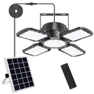 Aqonsie Solar Shed Light Outdoor Indoor 176LED Powered Motion Sensor Pe.... Fixed Price $43.41.