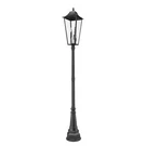 Z-lite 5 Light Outdoor Post Mounted Fixture. Fixed Price $1666.00.