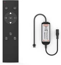 Novostella 360 Remote Controller For 20FT-40FT Tunable Led Strip Light Kit,. Fixed Price $18.68.