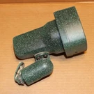 One New Kim Lighting Verde Green ELN-20 Landscape Fixture 50W R-20 Max. Fixed Price $188.08.