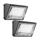 2PACK Dusk To Dawn 100W Led Wall Light Fixture, 13000LM 400-600W Hps/hid.... Fixed Price $118.82.
