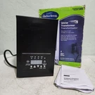 Harbor Breeze LVT300MBK 300W Landscape Lighting Transformer Digital Timer IP44. Fixed Price $99.95.
