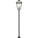 Z-lite 579PHXLXS-536P-ORB Talbot Post Light Accessories Oil Rubbed Bronze. Fixed Price $1073.80.