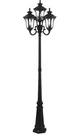 Livex Lighting 7869-14 Oxford 93 Inch Textured Black Outdoor Post. Fixed Price $550.00.