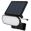Wasserstein 2-IN-1 Solar Panel Charger & Security Light Compatible With Arlo. Fixed Price $34.99.