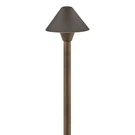 Hinkley Lighting Landscape Springfield 15.75" Path, Bronze 16016OZ-LL. Fixed Price $129.00.