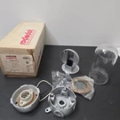 Red Dot Lighting VXWG-11-C Wall Mount Industrial Fixture 100W 1/2". Fixed Price $29.95.
