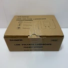 New Sunvie Low Voltage Transformer LVT-MH-100W. Fixed Price $40.00.