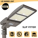 Kukuppo 400W Led Parking Lot Light Outdoor Commercial Shoebox Pole. Fixed Price $211.79.
