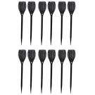 Ab Tools Led Flickering Flame Garden Solar Light Torch Waterproof 12PC Black. Fixed Price $52.11.