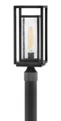 Hinkley Lighting 1001 Republic 120V 17" Tall Coastal - Black. Fixed Price $271.15.