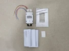 Surplus New Cooper Lighting ONW-D-1001-SP-W Wall Switch Sensor. Fixed Price $36.80.