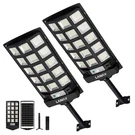 Solar Lights Outdoor Waterproof, 6500K Dusk Dawn Street Outdo.... Fixed Price $76.58.