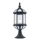 Trans Globe Lighting 4182 Up Outdoor Pier - Black. Fixed Price $79.80.