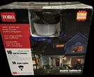 Toro Low Voltage Pathway Landscape Lighting 10 Kit - Model 52475 Nib. Fixed Price $42.49.