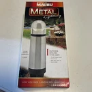 Malibu CL635R Low Voltage Landscape Black Metal Bollard Light. Fixed Price $40.00.
