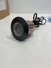 Led Indicator Bronzed Stainless Steel Finish By Wac Lighting, 2022-30BS. Fixed Price $175.00.