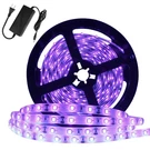 Ygs-tech Super Bright Uv Black Light Led Strip, 60WATTS, Waterproof. Fixed Price $46.99.