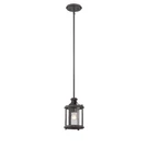 Designers Fountain 87530-APW Palencia 1-LIGHT Mini Pendant, Artisan Pardo Wash. Fixed Price $78.80.