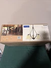 Progress Lighting Bravo 3-LIGHT Antique Bronze Transitional Chandelier Free Ship. Fixed Price $33.15.