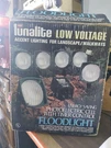 Toro Low Voltage Accent Lightning For Landscape/walkways - Free Shipping. Fixed Price $52.00.