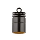 Fx Luminaire VE-3LED-FB Series 3-LED Hanging Down Light Black. Fixed Price $185.99.