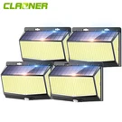 4PACK 468 Led Solar Wall Lights Pir Motion Sensor Outdoor Garden Security Lamp. Fixed Price $43.06.