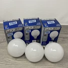 Tcp Elite 40W 4W 2700K LED5G25D27KF Dimmable Globe Light Bulbs Lot Of 3. Fixed Price $12.97.