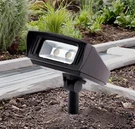 Kichler 16223AZT30 - 33.5W Landscape Led Bronze Flood Light 3000K. Fixed Price $58.50.