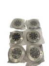 Nib Bell+howell 2086MO-B Wireless Led Brushed Steel Solar Disk Light 6-PACK. Fixed Price $32.97.