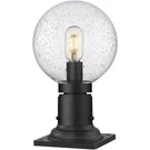 Z-lite 599PHM-533PM-BK Laurent Post Light Accessories Black. Fixed Price $212.00.
