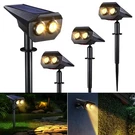 Flacchi Solar Lights Outdoor Waterproof - 2 Lighting Modes Powered Gard.... Fixed Price $30.85.