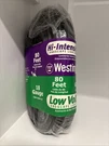 Westinghouse Hi Intensity Led Low Voltage 18 Gauge Landscape Lighting 80 Feet. Fixed Price $24.99.