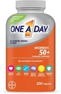 One Day Women 50+ Multivitamins Tablet, For With.... Fixed Price $34.99.