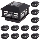 Greenlighting Solar Post Cap Lights 4X4 5X5 - Fence Outdoor Waterp. Fixed Price $126.74.