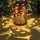 Solar Lanterns Outdoor Waterproof Garden Decor Birthday Gifts For Women Mom G.... Fixed Price $45.67.