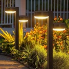 Solar Pathway Lights Outdoor Waterproof, 6 Pack With 12 Head Out.... Fixed Price $62.15.