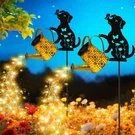 Solar Outdoor, Dog Watering Can Lights, Birthday Gifts For Women Mo. Fixed Price $76.38.