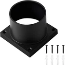 Pier Mount Adapter,post Light Base For 3" Fixtures,parts Kits Include. Fixed Price $22.23.