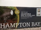 200 Lumen Black Hardwired Low Voltage Led Adjustable Light Color Outdoor. Fixed Price $24.99.