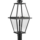 Progress Lighting P540107 Bradshaw 25" Tall Post - Black. Fixed Price $624.99.