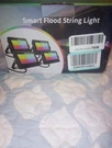 Alfele Rgbcw Led Flood Light Outdoor 36WSMART Diy Color Changing Landscape Li.... Fixed Price $110.00.