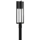 Hinkley Lighting Shelter Outdoor Post Top/pier Mount, Black - 1321BK. Fixed Price $449.00.